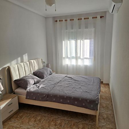 Apartement Santa Pola - 2 Bedrooms - Playa Lisa Tamarit - Airco - Parking Exterior foto