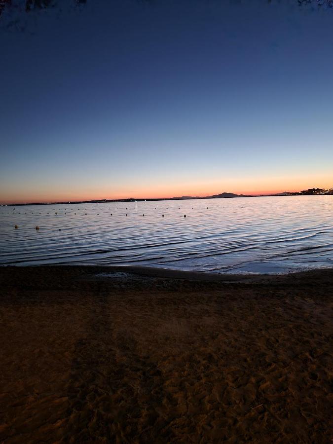 Apartement Santa Pola - 2 Bedrooms - Playa Lisa Tamarit - Airco - Parking Exterior foto