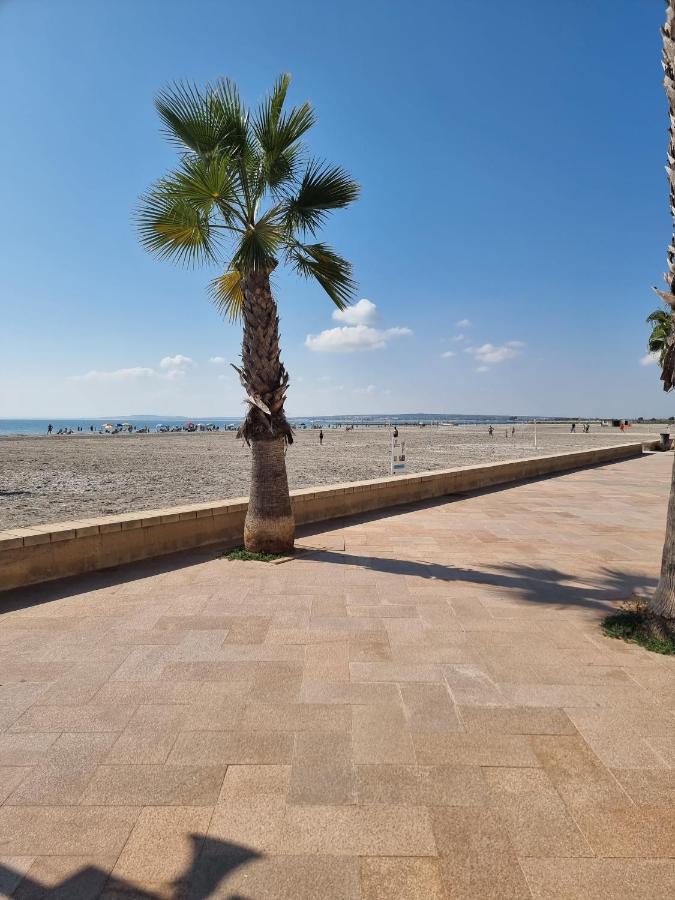 Apartement Santa Pola - 2 Bedrooms - Playa Lisa Tamarit - Airco - Parking Exterior foto