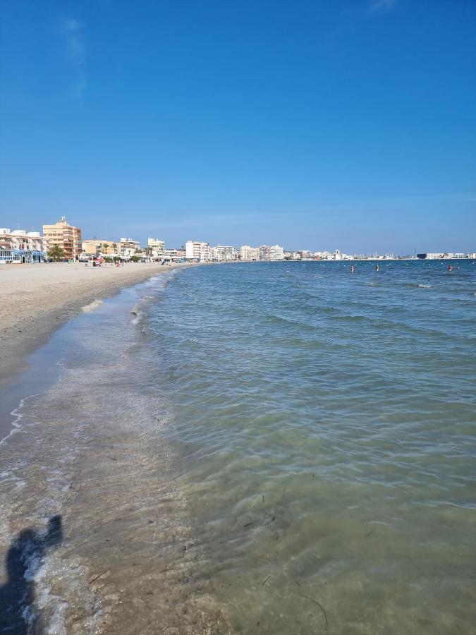 Apartement Santa Pola - 2 Bedrooms - Playa Lisa Tamarit - Airco - Parking Exterior foto