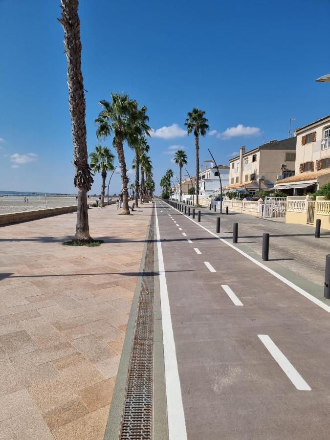 Apartement Santa Pola - 2 Bedrooms - Playa Lisa Tamarit - Airco - Parking Exterior foto