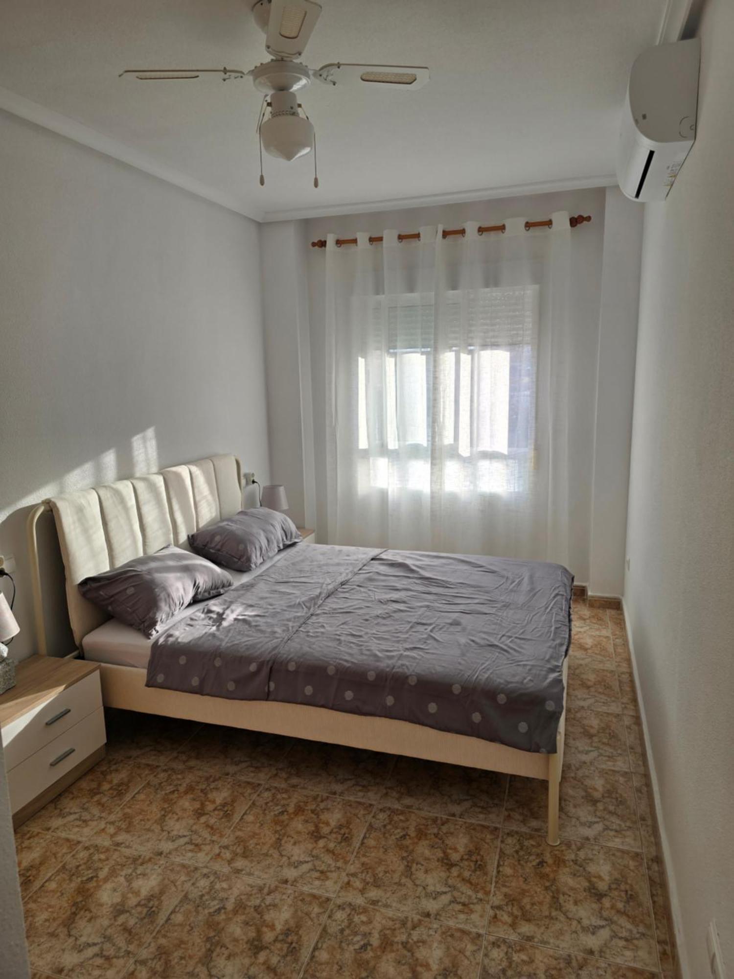 Apartement Santa Pola - 2 Bedrooms - Playa Lisa Tamarit - Airco - Parking Exterior foto