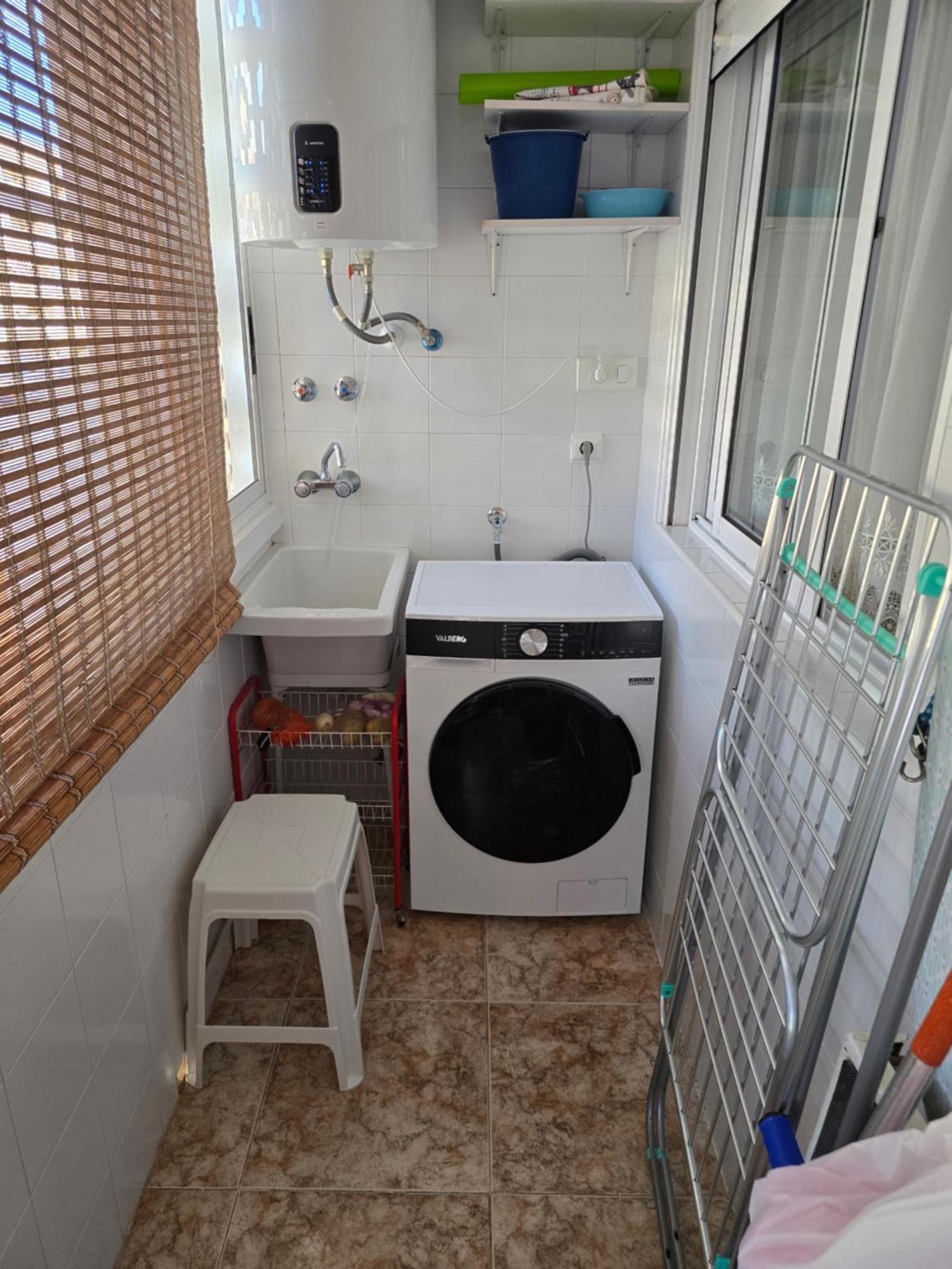 Apartement Santa Pola - 2 Bedrooms - Playa Lisa Tamarit - Airco - Parking Exterior foto