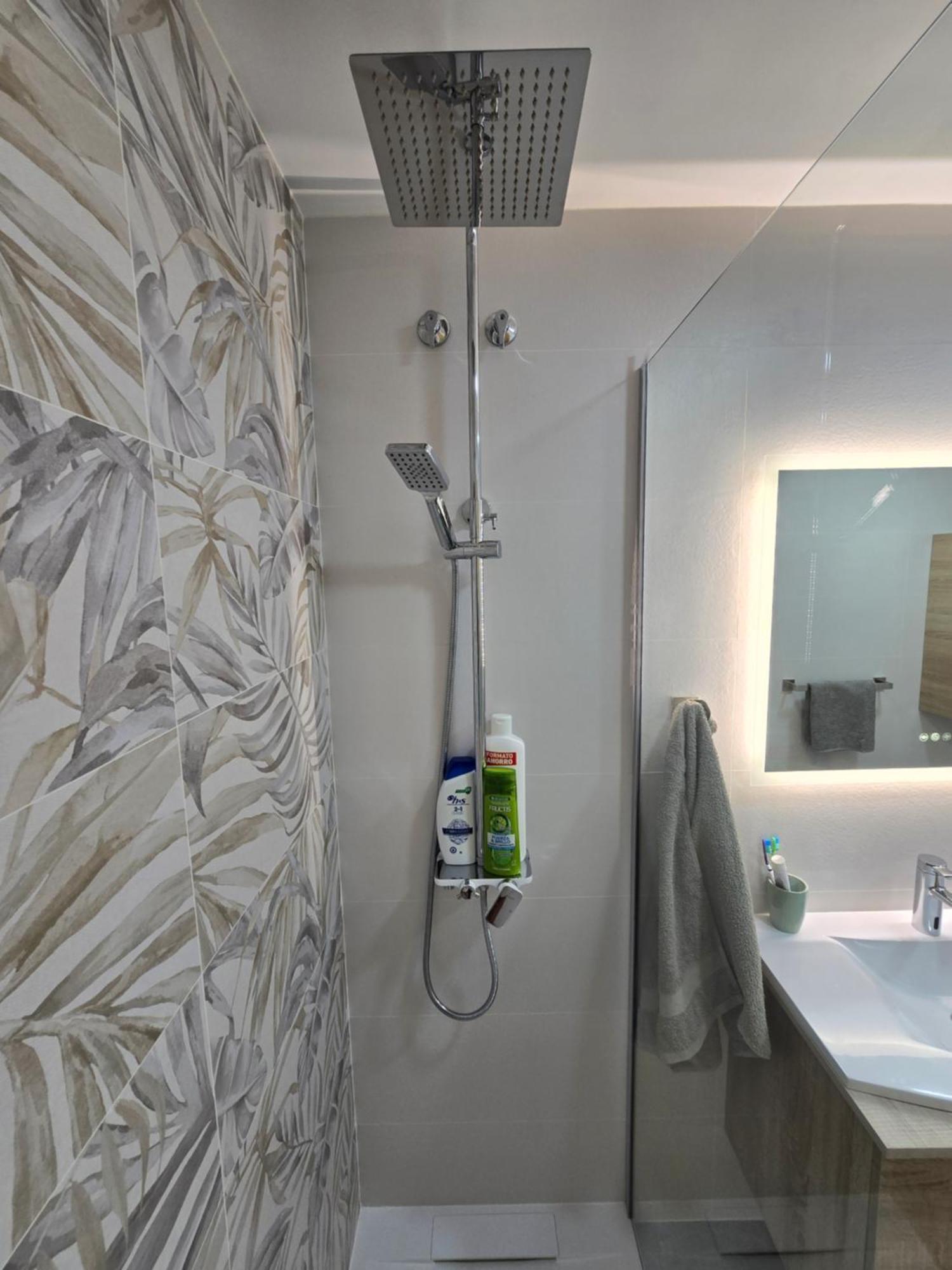 Apartement Santa Pola - 2 Bedrooms - Playa Lisa Tamarit - Airco - Parking Exterior foto