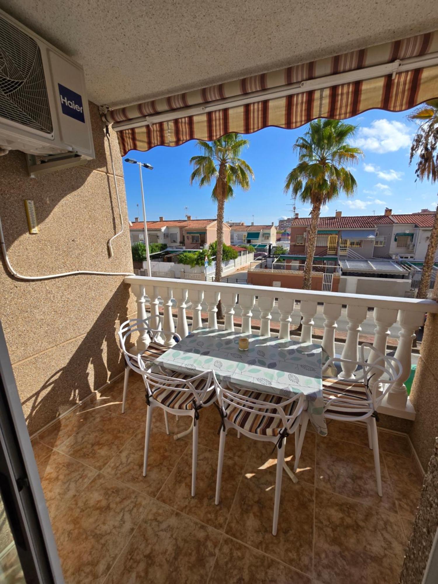 Apartement Santa Pola - 2 Bedrooms - Playa Lisa Tamarit - Airco - Parking Exterior foto