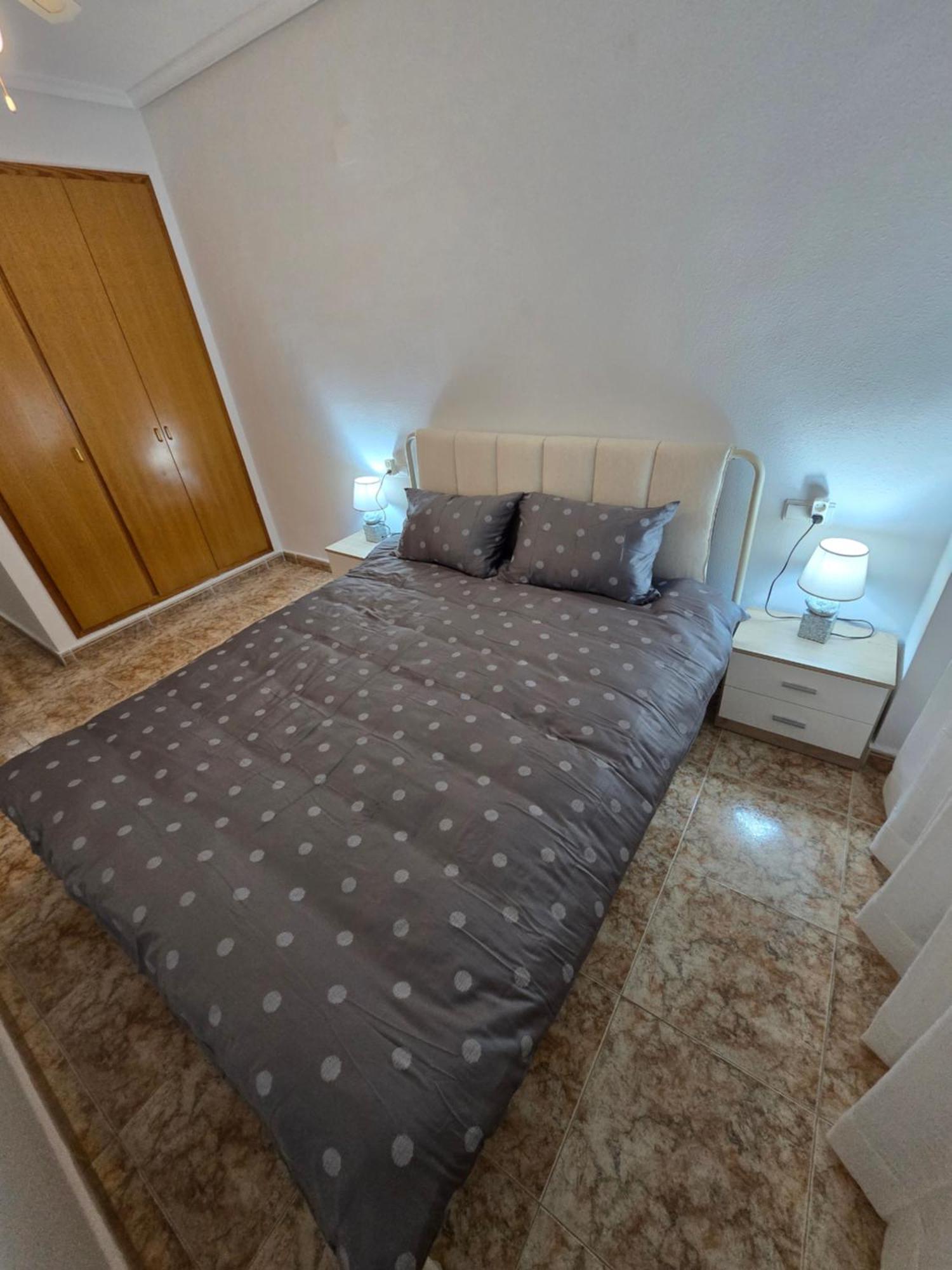 Apartement Santa Pola - 2 Bedrooms - Playa Lisa Tamarit - Airco - Parking Exterior foto